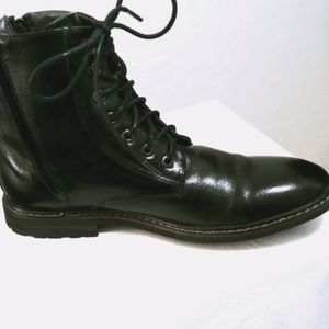 robert wayne north leather boot